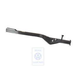 Original VW Side Member With Reinforce- Ments And Welded Nuts - 7D0803101