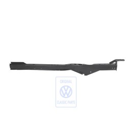 Original VW Side Member With Reinforce- Ments And Welded Nuts - 7D0803102