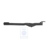 Original VW Side Member With Reinforce- Ments And Welded Nuts - 7D0803102