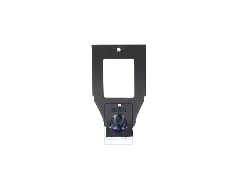 Original VW Filler Plate For Longitudinal Member - 7D0803602B