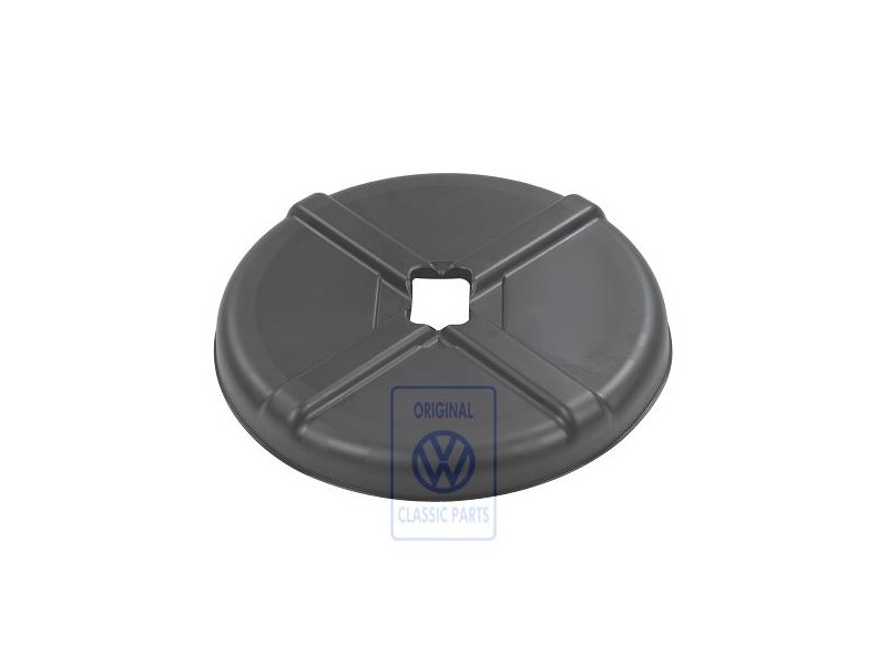 Original VW Spare Wheel Well - 7D0803676