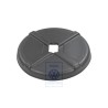 Original VW Spare Wheel Well - 7D0803676