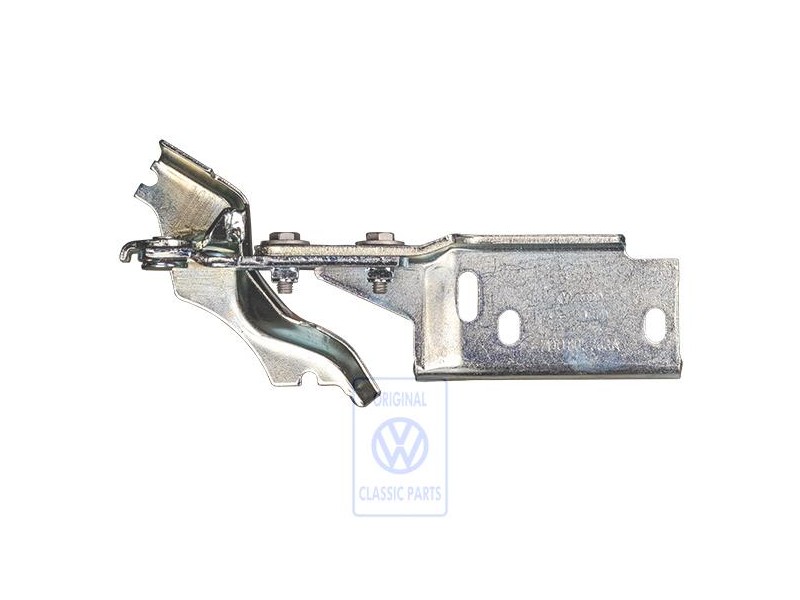 Original VW Lid Hinge - 7D0805383A