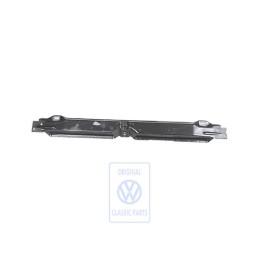 Original VW Lock Carrier - 7D0805563C