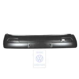 Original VW Bumper Graphite - 7D0807221 2BC