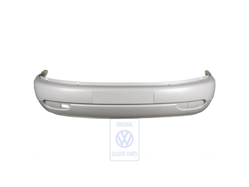 Original VW Bumper Primed - 7D0807221D GRU