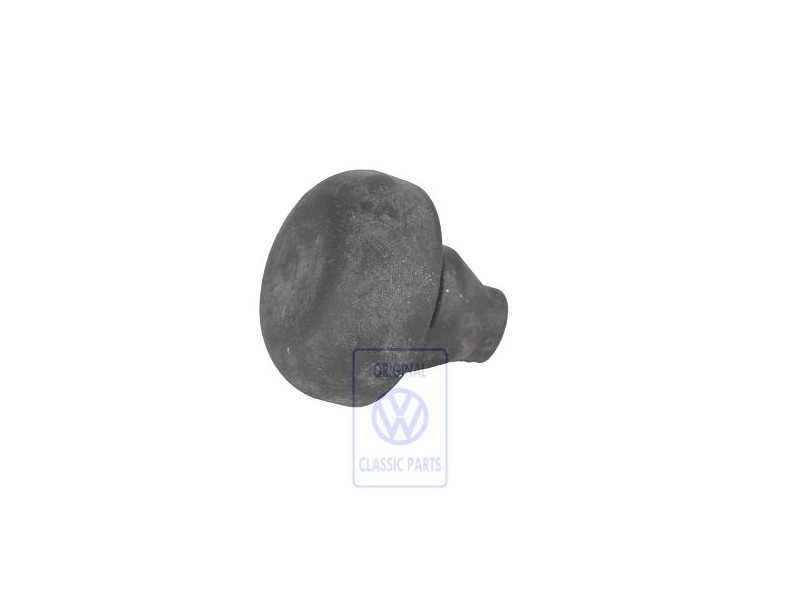 Original VW Stop Buffer - 7D0813654