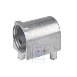 Original VW Heat Exchanger Housing - 7D0819061