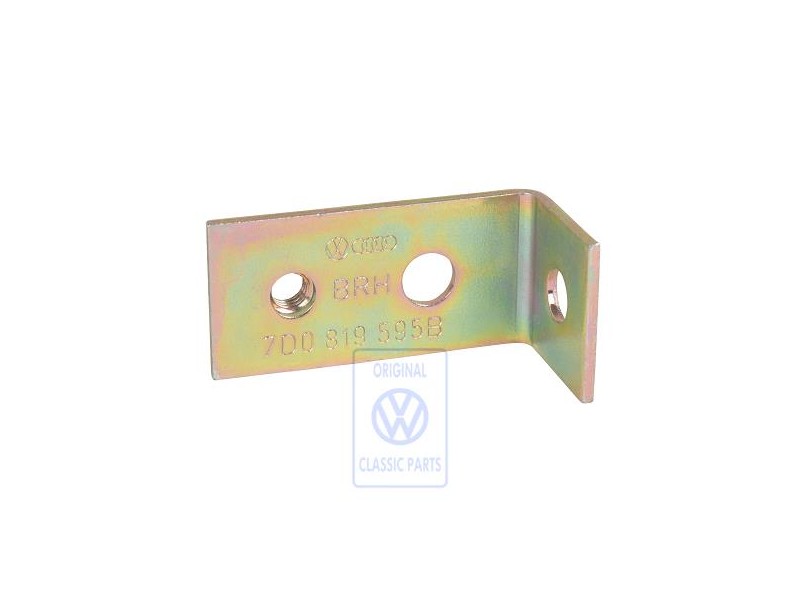 Original VW Retaining Bracket - 7D0819595B