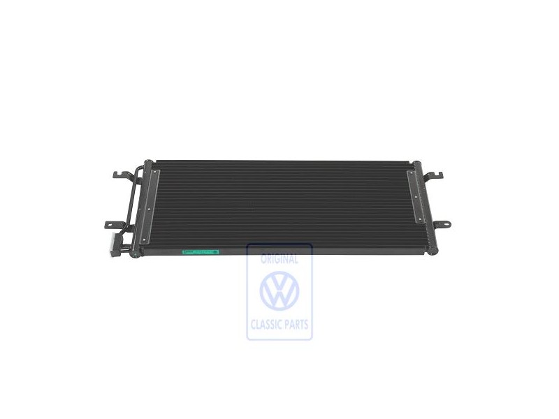 Original VW A/C Condenser - 7D0820413B