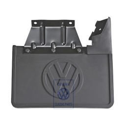 Original VW Mud Flap With Bracket - 7D0821810
