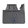 Original VW Mud Flap With Bracket - 7D0821810