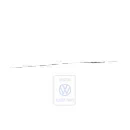 Original VW Pull Rod For Remote Control Lock - 7D0843719C