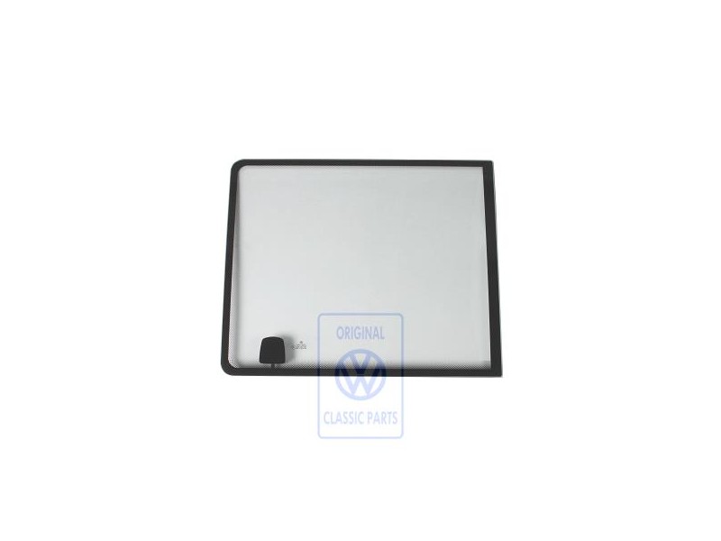 Original VW Sliding Window - 7D0845297E
