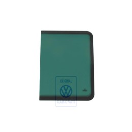 Original VW Side Window (Non-Opening) For Side Panel - 7D0845301H
