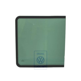 Original VW Side Window, (Non-Movable) For Sliding Door - 7D0845302B