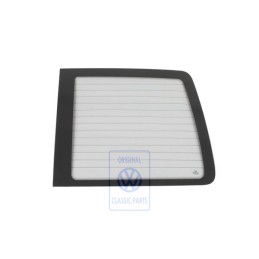 Original VW Heated Rear Window - 7D0845502