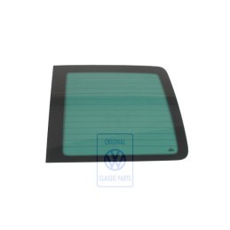Original VW Rear Window (Insulating Glass), Heated - 7D0845502C