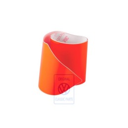Original VW Reflective Warning Stripes Luminous Red - 7D0853428A L10