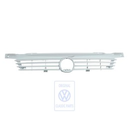 Original VW Radiator Grille Primed - 7D0853651A GRU