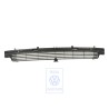 Original VW Air Guide Grille Satin Black - 7D0853654 01C
