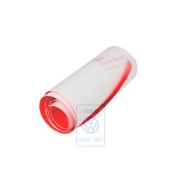 Original VW Reflective Warning Stripes Luminous Red - 7D0854923 L10
