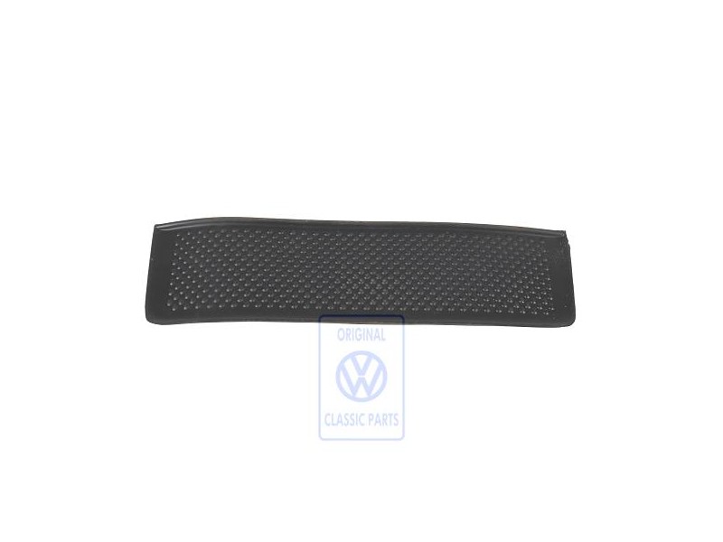 Original VW Rubber Packing Satin Black - 7D0858577 01C