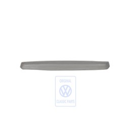 Original VW Insert For Stowage Box Flannel Grey - 7D0858587A U71