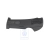 Original VW Bracket Satin Black - 7D0858691 01C