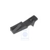 Original VW Bracket Satin Black - 7D0858691H 01C