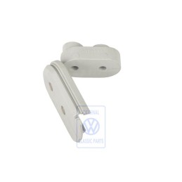Original VW Bracket Pearl Grey - 7D0858739 Y20