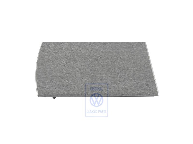 Original VW Table Top Birds Eye Maple/Flannel Grey - 7D0861182A HTS
