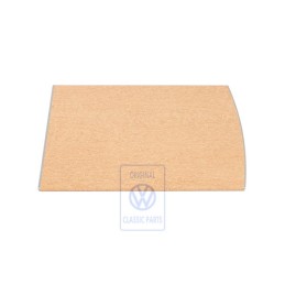 Original VW Table Top Birds Eye Maple - 7D0861182 HTR
