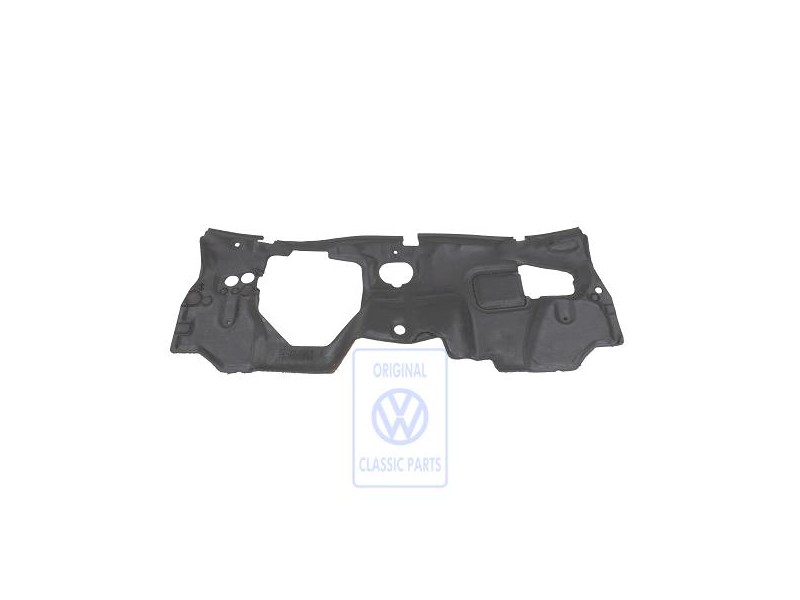 Original VW Damping For Bulkhead - 7D0863925