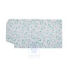 Original VW Padded Surface Flannel Grey/Green - 7D0864413F HQP
