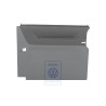 Original VW Sliding Door Trim Flannel Grey - 7D0867028D QEK