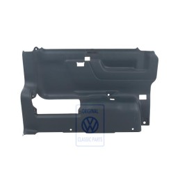 Original VW Side Panel Trim (Leatherette) Lagoon - 7D0867035AB7FP