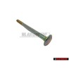 Original VW Flat Round Head Bolt - N 10016801