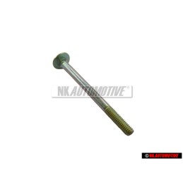 Original VW Flat Round Head Bolt - N 10016801