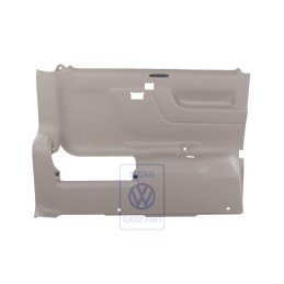 Original VW Side Panel Trim (Leatherette) Sahara - 7D0867035L 9XW