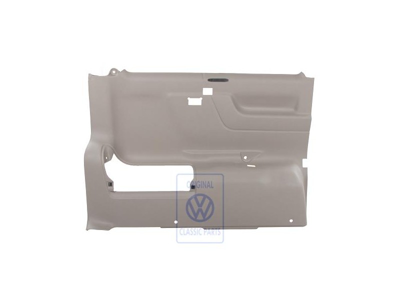 Original VW Side Panel Trim (Leatherette) Sahara - 7D0867035L 9XW