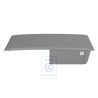 Original VW Stowage Compartment Flannel Grey - 7D0867091 7DE