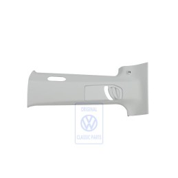 Original VW B-Pillar Trim Pearl Grey - 7D0867239G 2EN