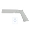 Original VW D-Pillar Trim Pearl Grey - 7D0867246D Y20