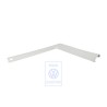 Original VW Rear Lid Trim Panel Pearl Grey - 7D0867627B Y20