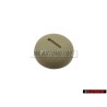 Original VW Press Stud Beige Grey - 253260130 7UK