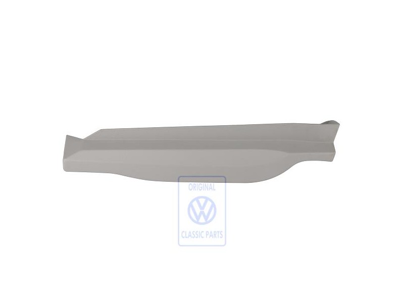 Original VW Shelf Flannel Grey - 7D0867763 U71