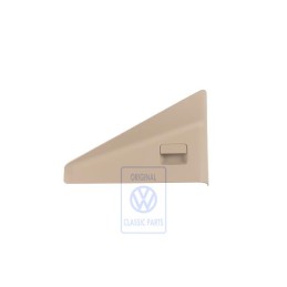 Original VW Flap Light Beige - 7D0868231 Q70