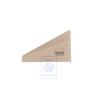 Original VW Flap Light Beige - 7D0868231 Q70