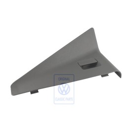 Original VW Flap Flannel Grey - 7D0868231 U71